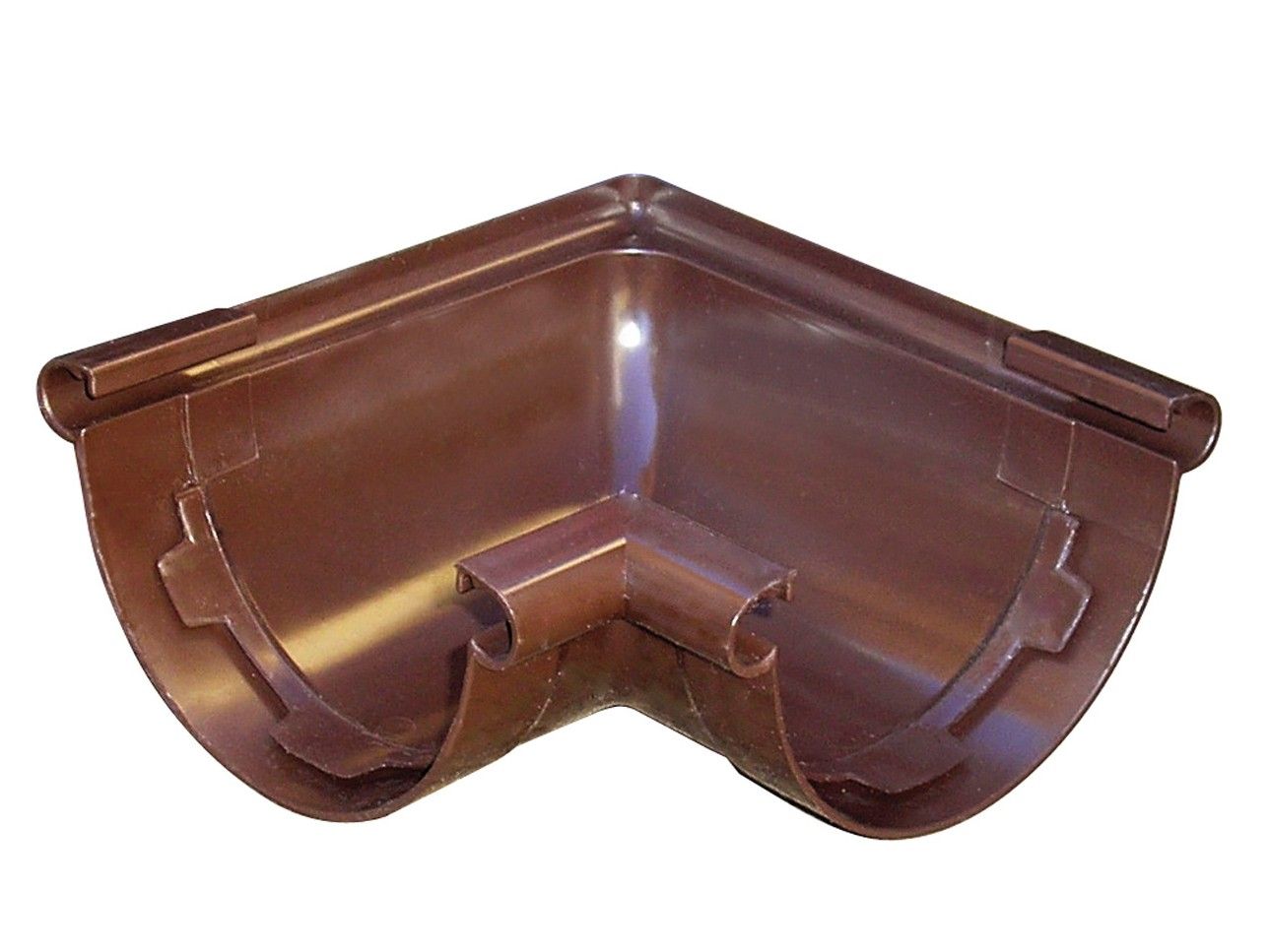 Уникальный угловой желоб 125 First Corporation First Plast ARCH-00108869 - Вид №1