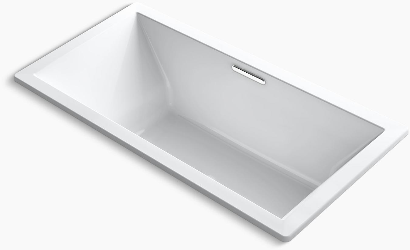 KOHLER Underscore Прямоугольник 72 K-1834-7  - Вид №1