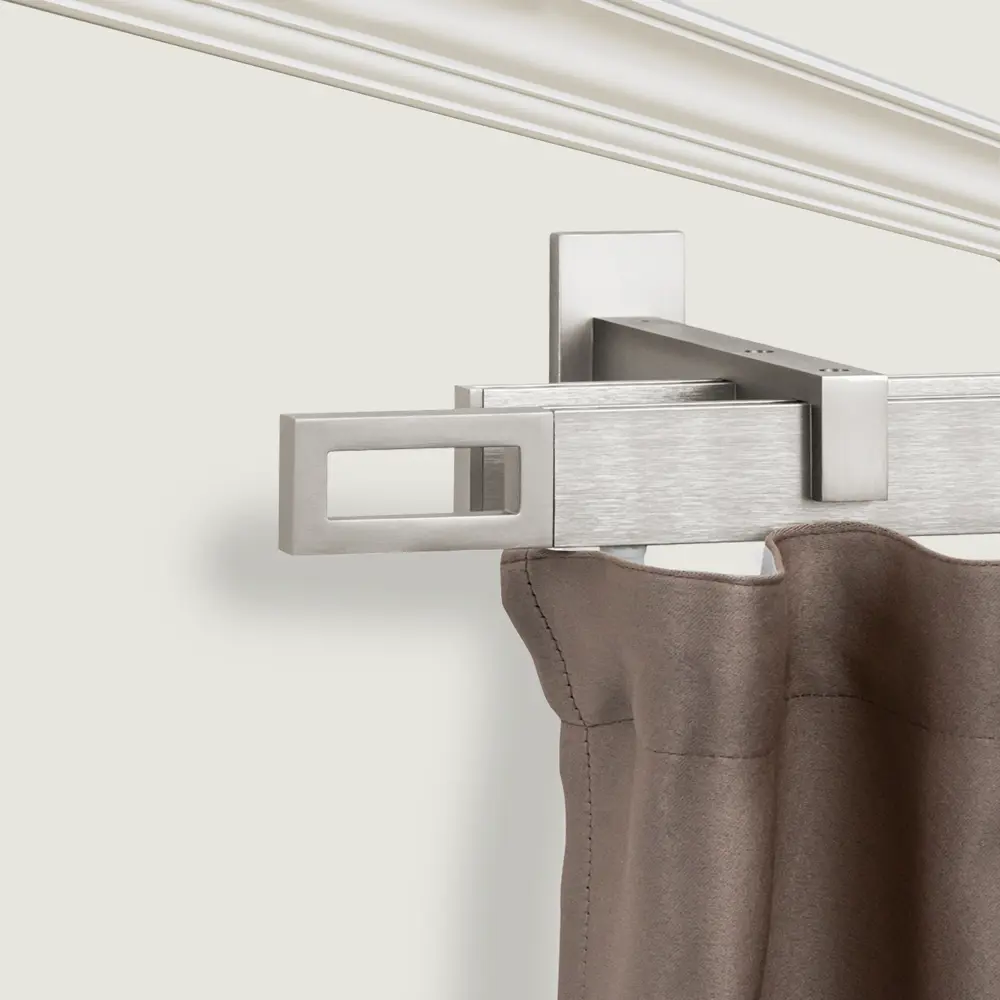 Наконечник Заглушка металл цвет сатин 18 см ARTTEX STLM-2200508 - Вид №1