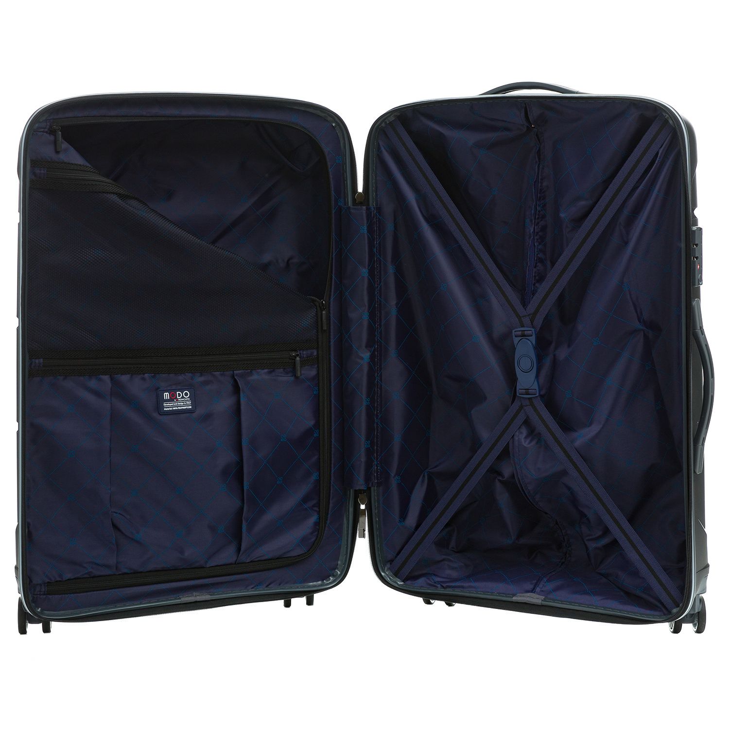 3402-01 Чемодан 3402 72 MODO by Roncato Starlight 2.0  - Вид №2