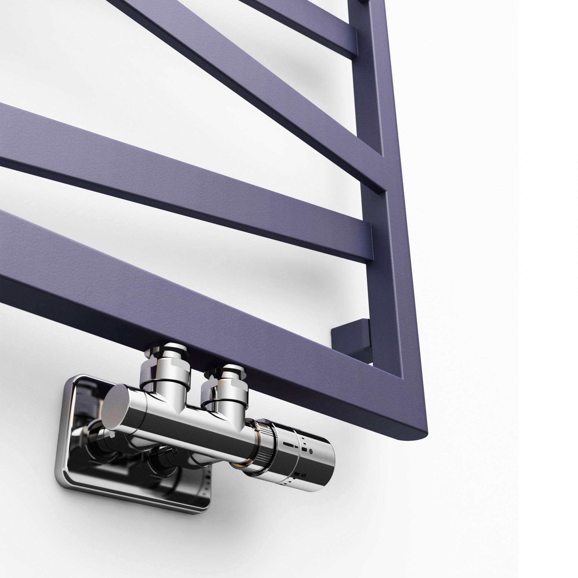 Полотенцесушители WGVPB075040 Wind Terma 2.41 - Вид №2