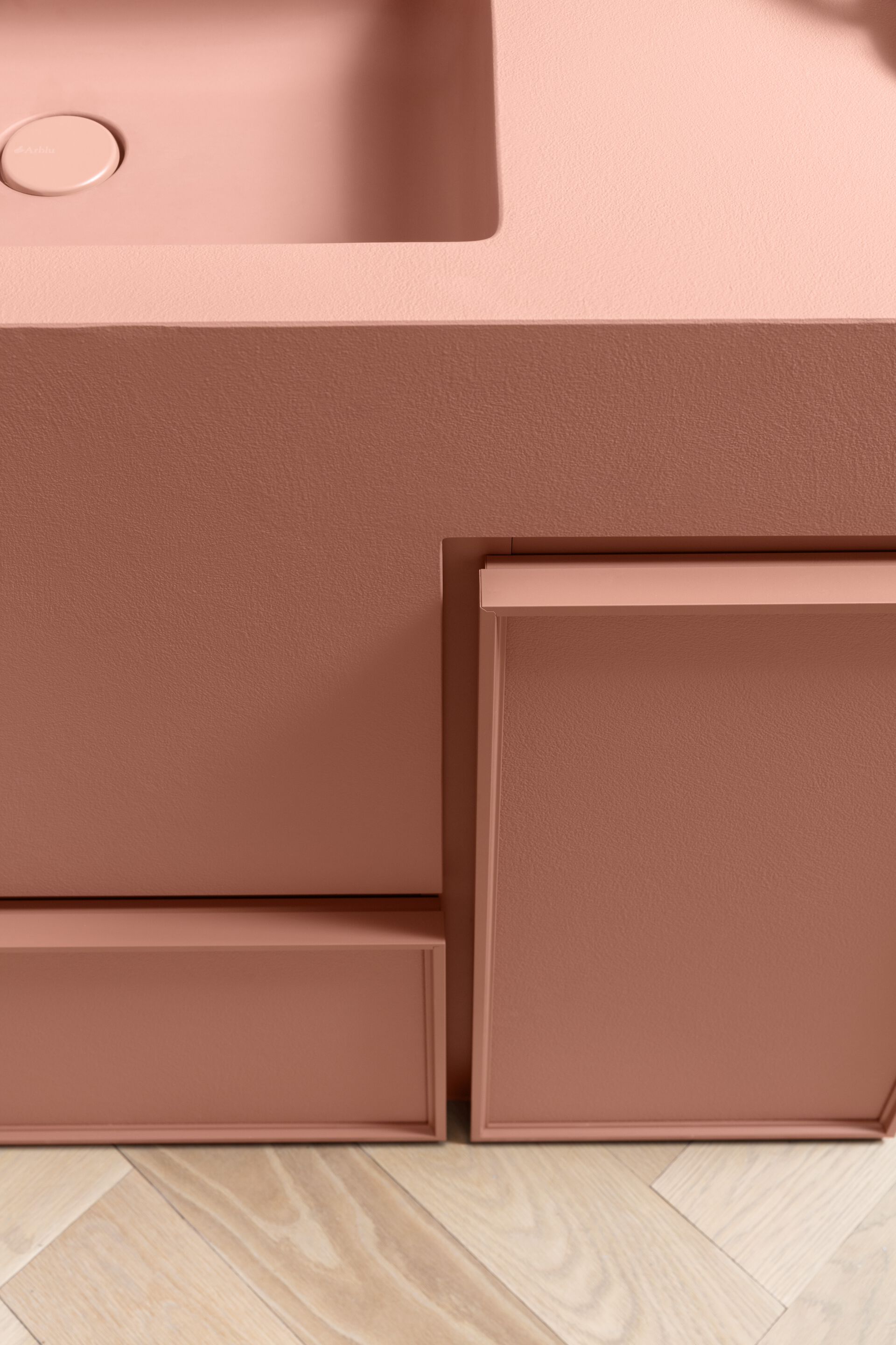 Моноблок и потолочный вход ARBLU Система Horizon ARCH-00079484 - Вид №4