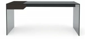 Gallotti&Radice Письменный стол из нержавеющей стали Air