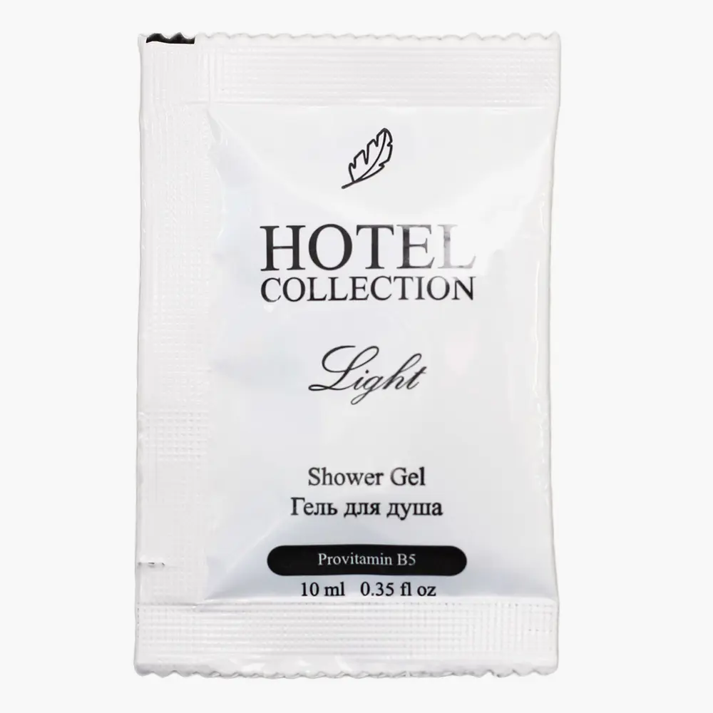 Саше гель 10мл Hotel Collection пленка 85226557 STLM-2046522 Santreyd 