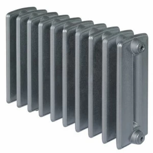 Чугунный радиатор Viadrus Bohemia 450/220 4 секции без ножек