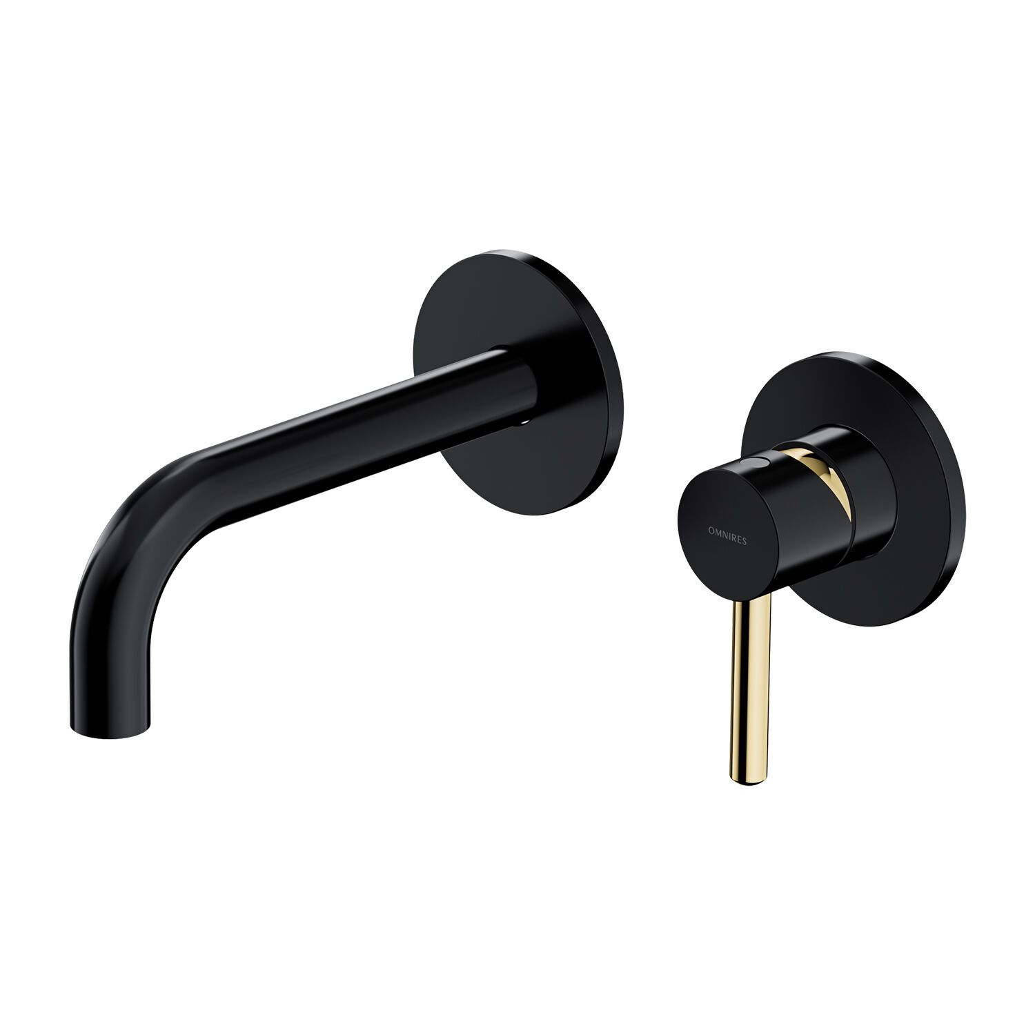 Настенный смеситель для раковины OMNIRES Y Y1215H ARCH-00106498 - Вид №1