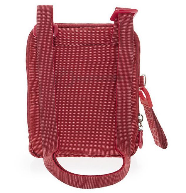 QMMN6-13C Сумка плечевая QMMN6 Crossbody Bag Mandarina Duck MD20  - Вид №2