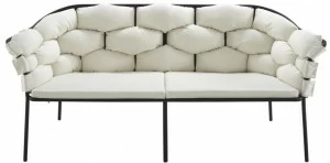 Ligne Roset 2-местный тканевый садовый диван Serpentine 10262096-10262097
