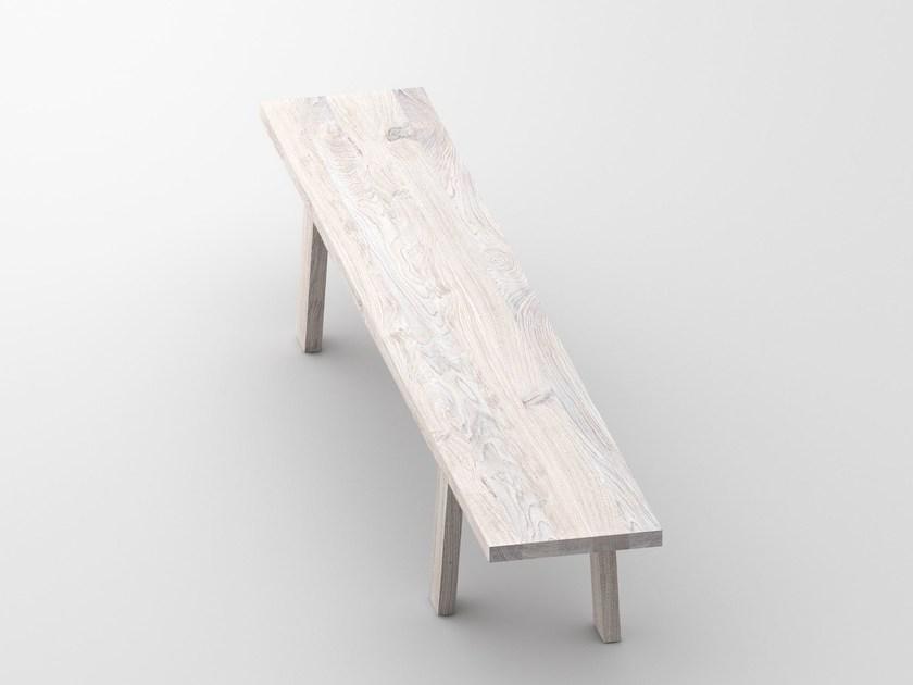 Vitamin Design Скамейка из массива дерева Go sun-id-1460767 - Вид №2