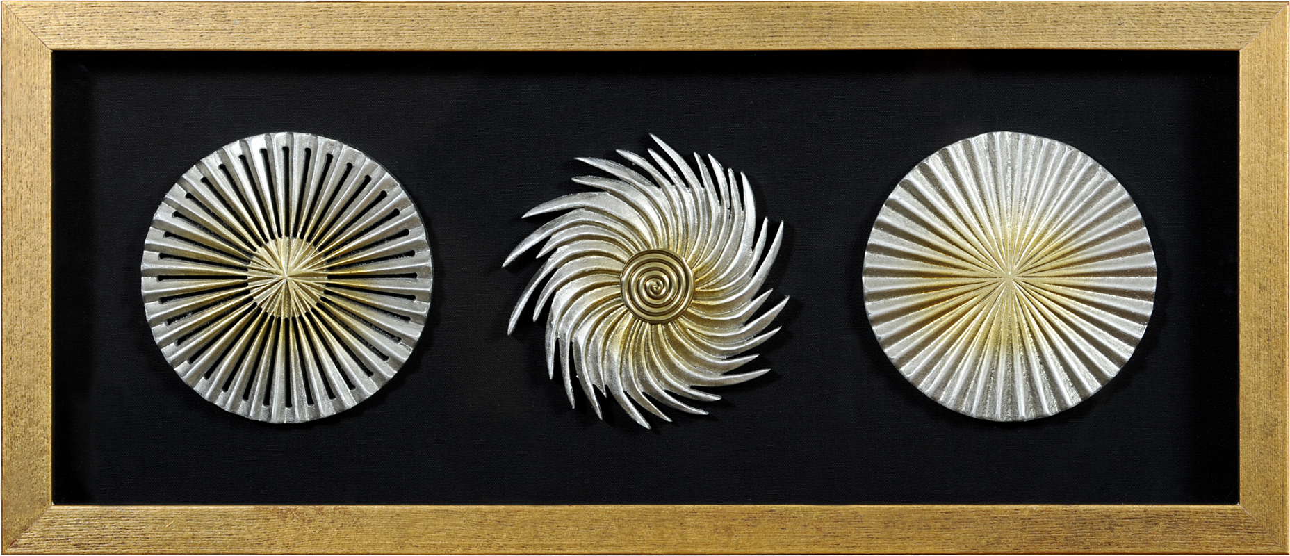 35493B Панно "Рассветы 2" LAB.Space  - Вид №1