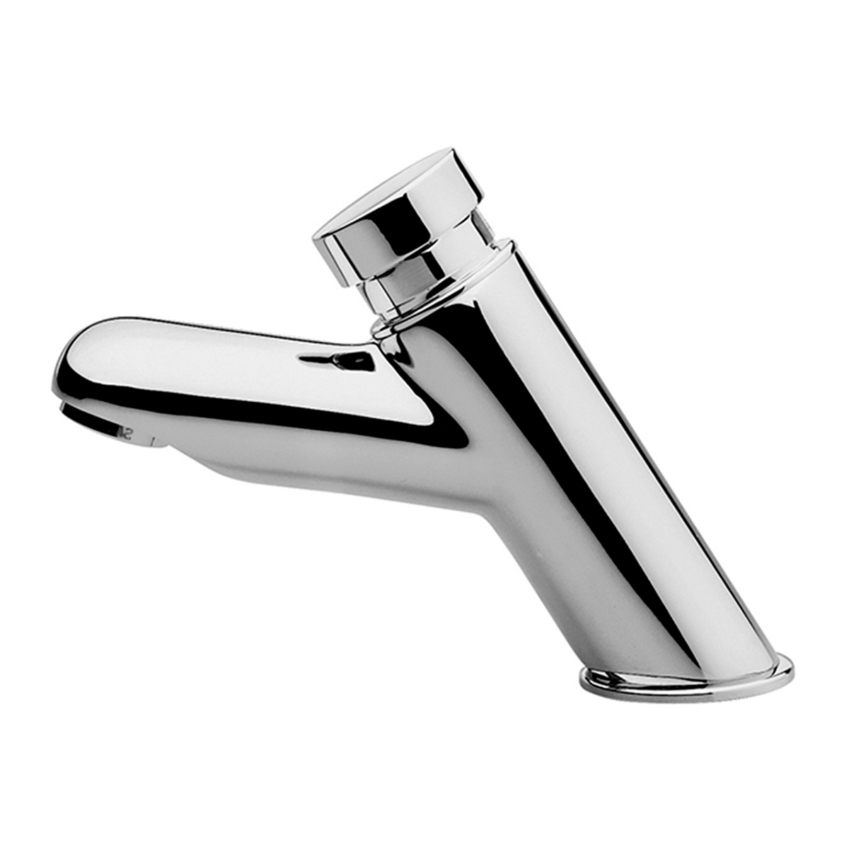 00592806 Смеситель для ванной 110 PressMatic Docol LEED 