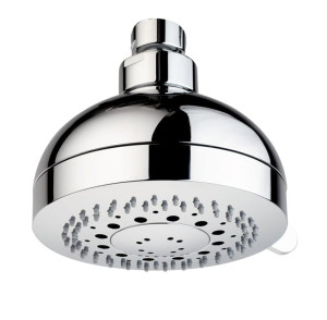 Настенная душевая головка с 3 струями