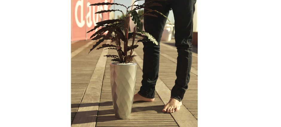 002228 Кашпо вытянутое Vondom Vases - Вид №3