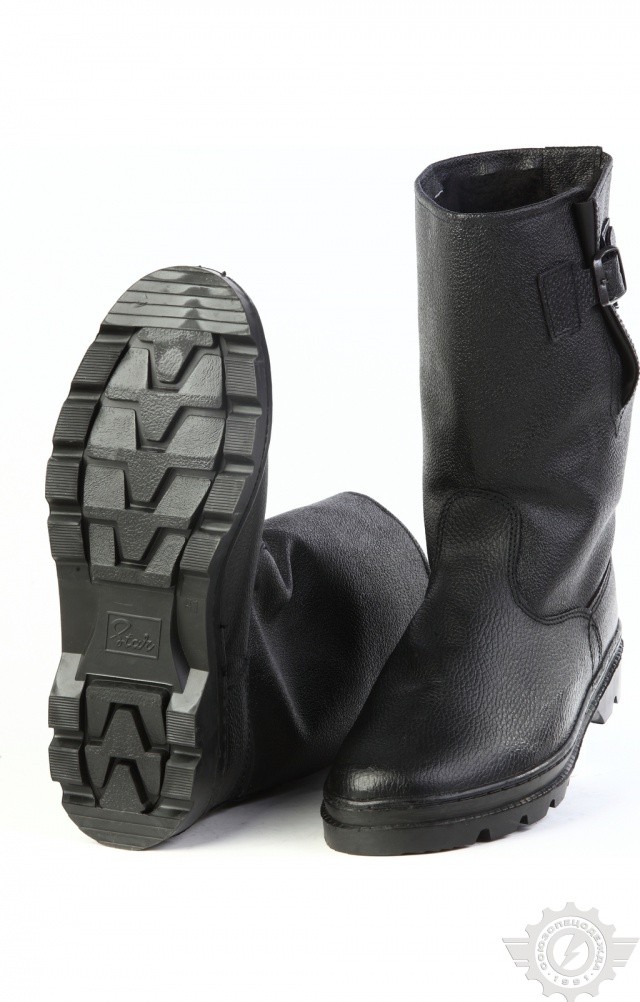 66647 Сапоги монтажные утепленные  Зимняя обувь  размер 43 Спецодежда 