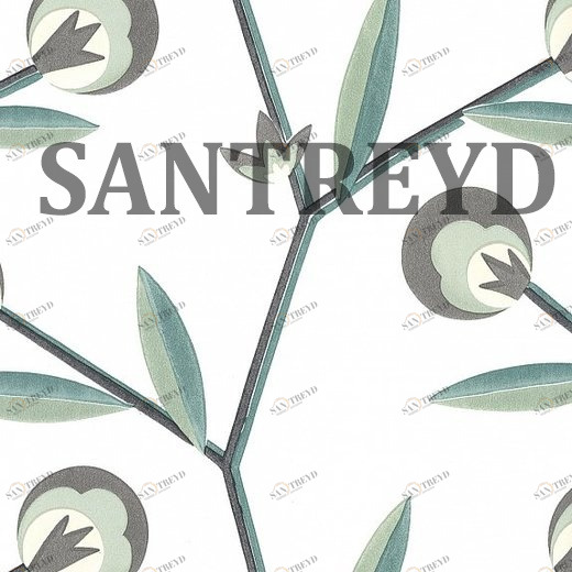 440331 Обои Rasch Sophie Charlotte