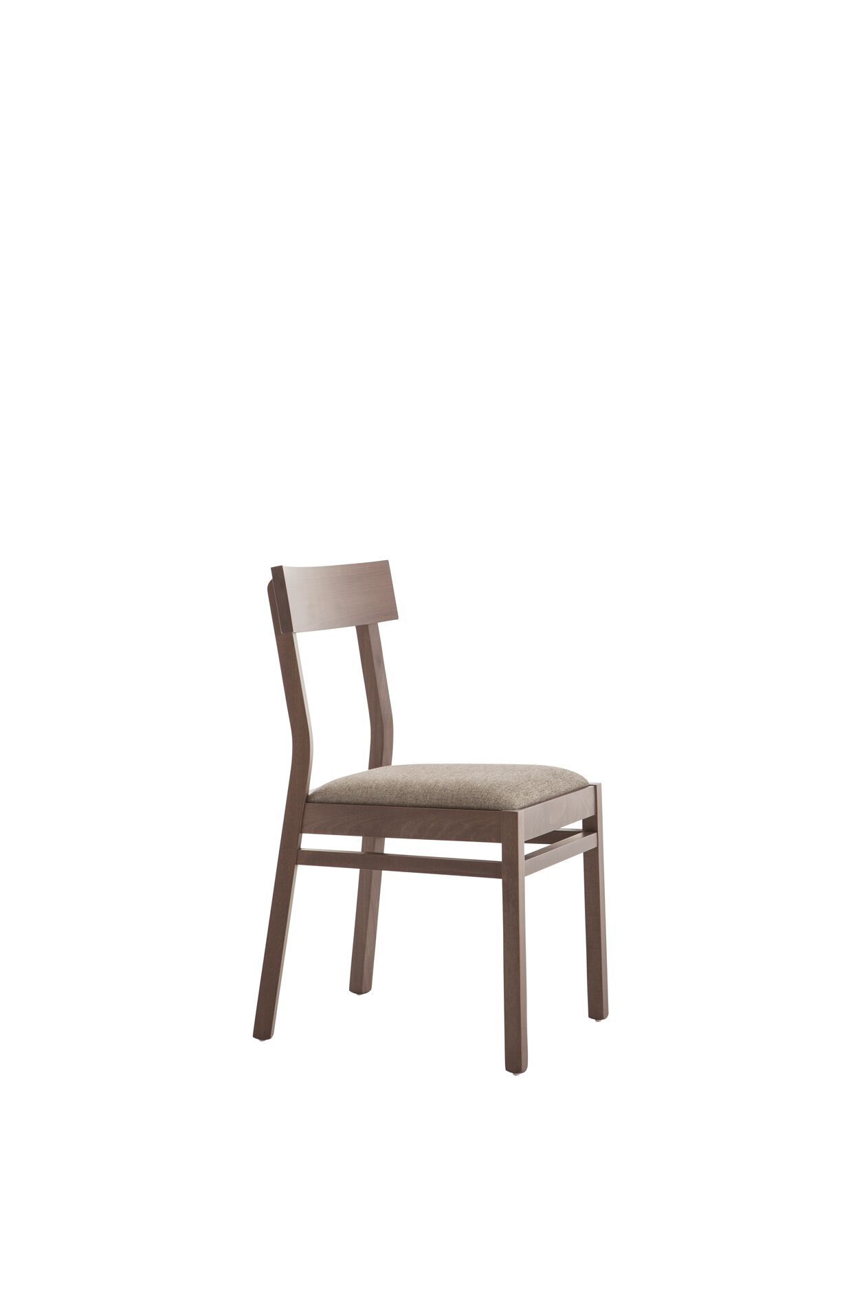 Стул из бука с мягким сиденьем Palma Италия ARCH-00088616 - Вид №17