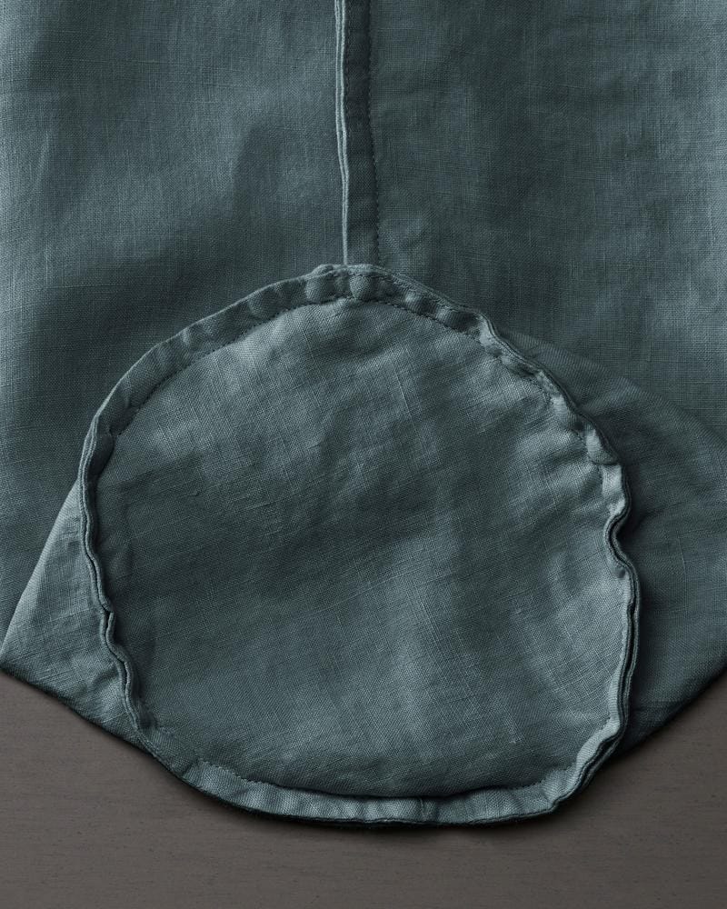 Круглый держатель для хлеба из легкого льна Society Limonta TAB ARCH-00012837 - Вид №21