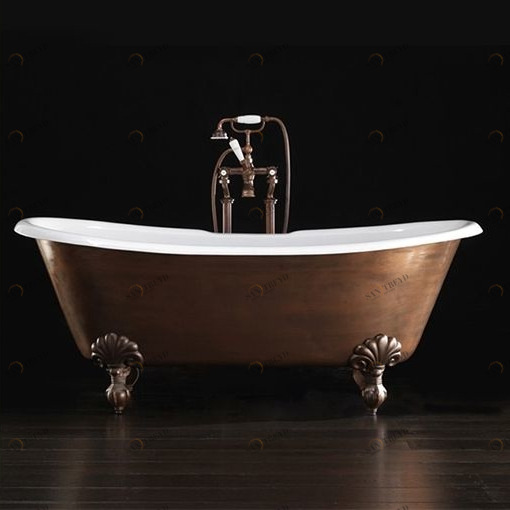 Ванна свободностоящая 2MRADMIRALVARDD Devon Devon ADMIRAL COPPER EFFECT Devon&Devon 