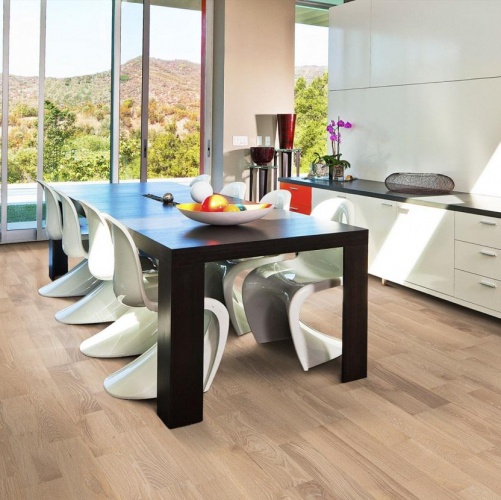 Паркетная доска Kahrs Дуб Перистые облака 2600200523 - Вид №16