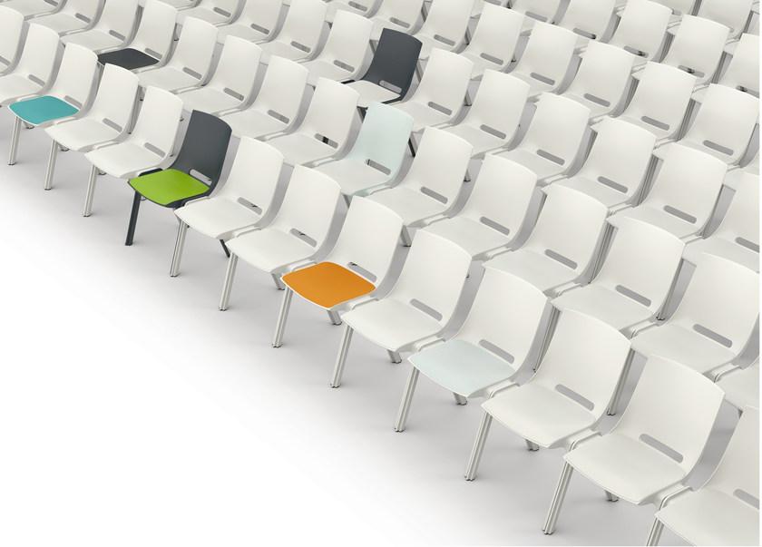 Casala Стул для конференций штабелируемый Monolink 2515-00 - Вид №22