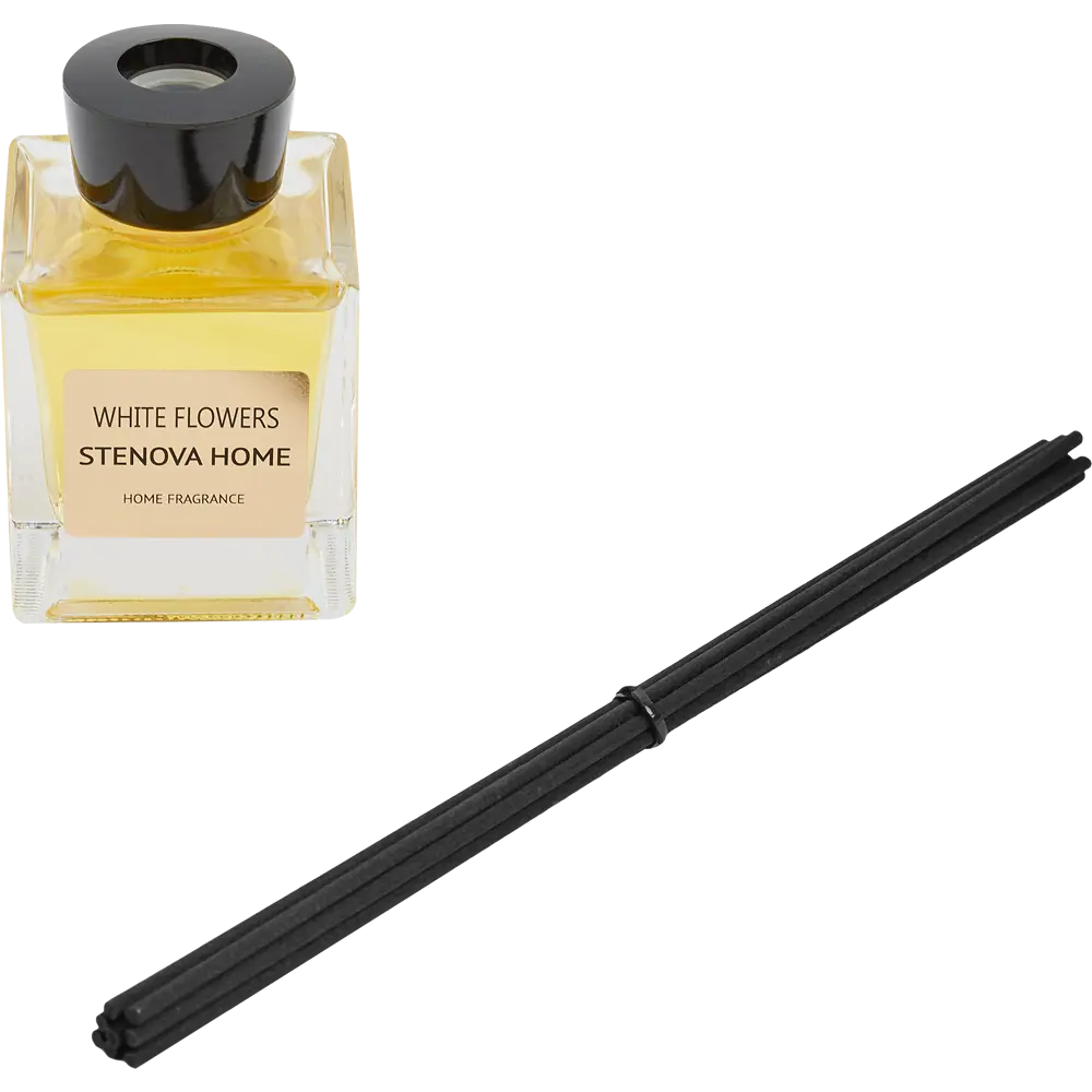 Ароматический диффузор Stenova Home White Flower 100 мл STLM-2006399 - Вид №2