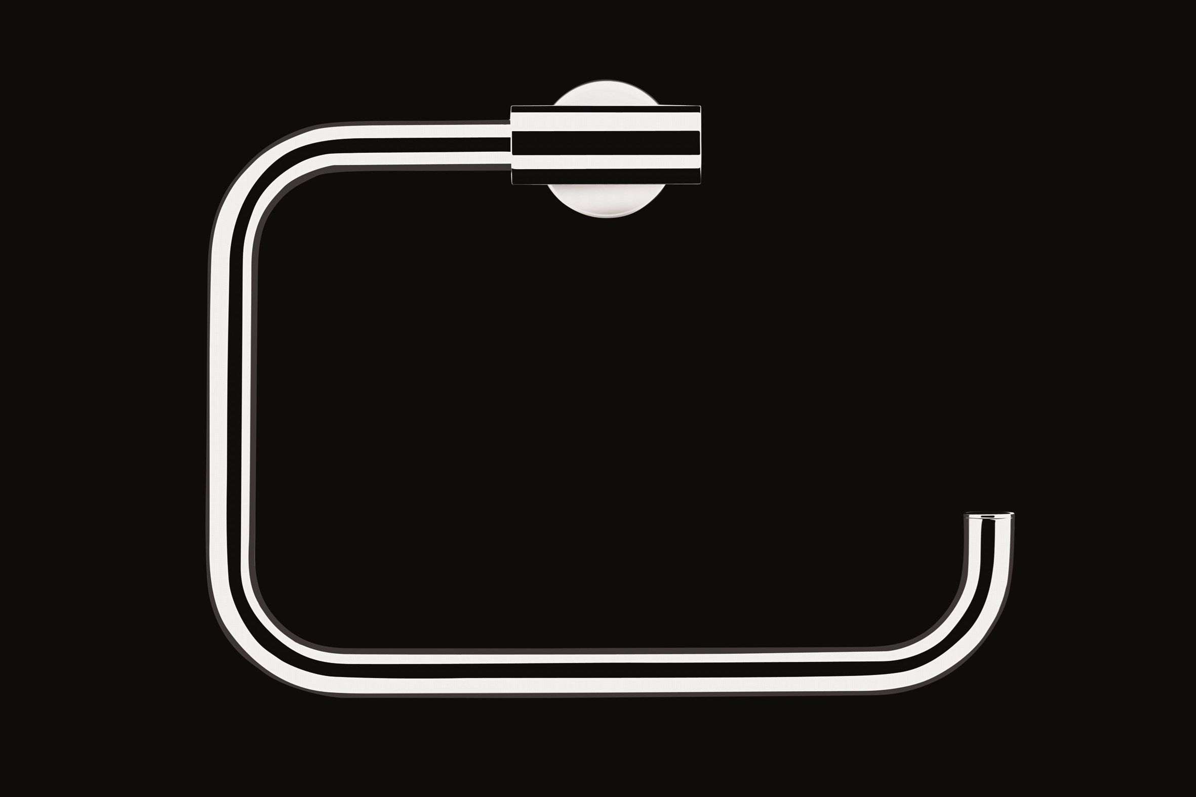 Держатель для полотенец из латуни Cosmic Architect ARCH-00017822 - Вид №1