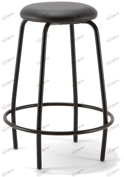 Linea Fabbrica Высокий табурет с подставкой для ног Mea soft sun-id-1485703