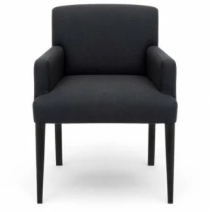 Mytto Стул из хлопка с подлокотниками Larforma