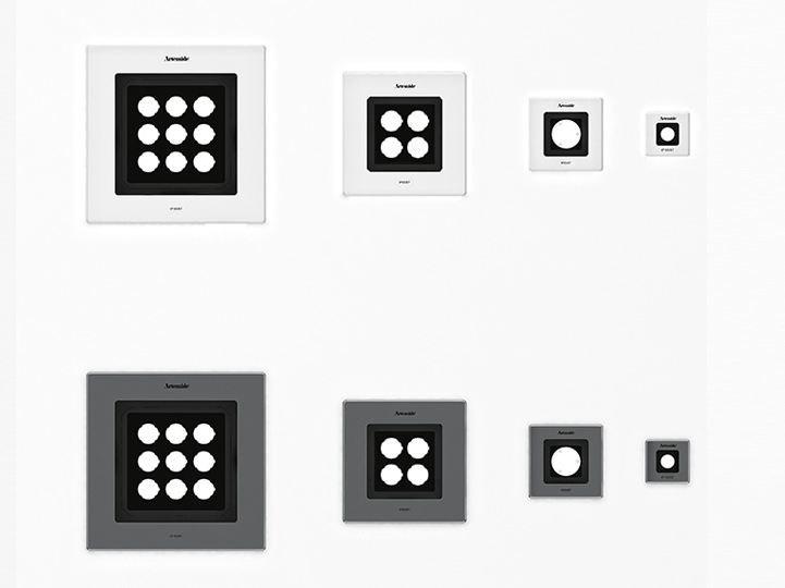 Artemide Точечный светильник из алюминия sun-id-1356045 - Вид №2