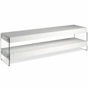 Тумба под телевизор белая Blanco от Angel Cerda ANGEL CERDA  241860 Белый