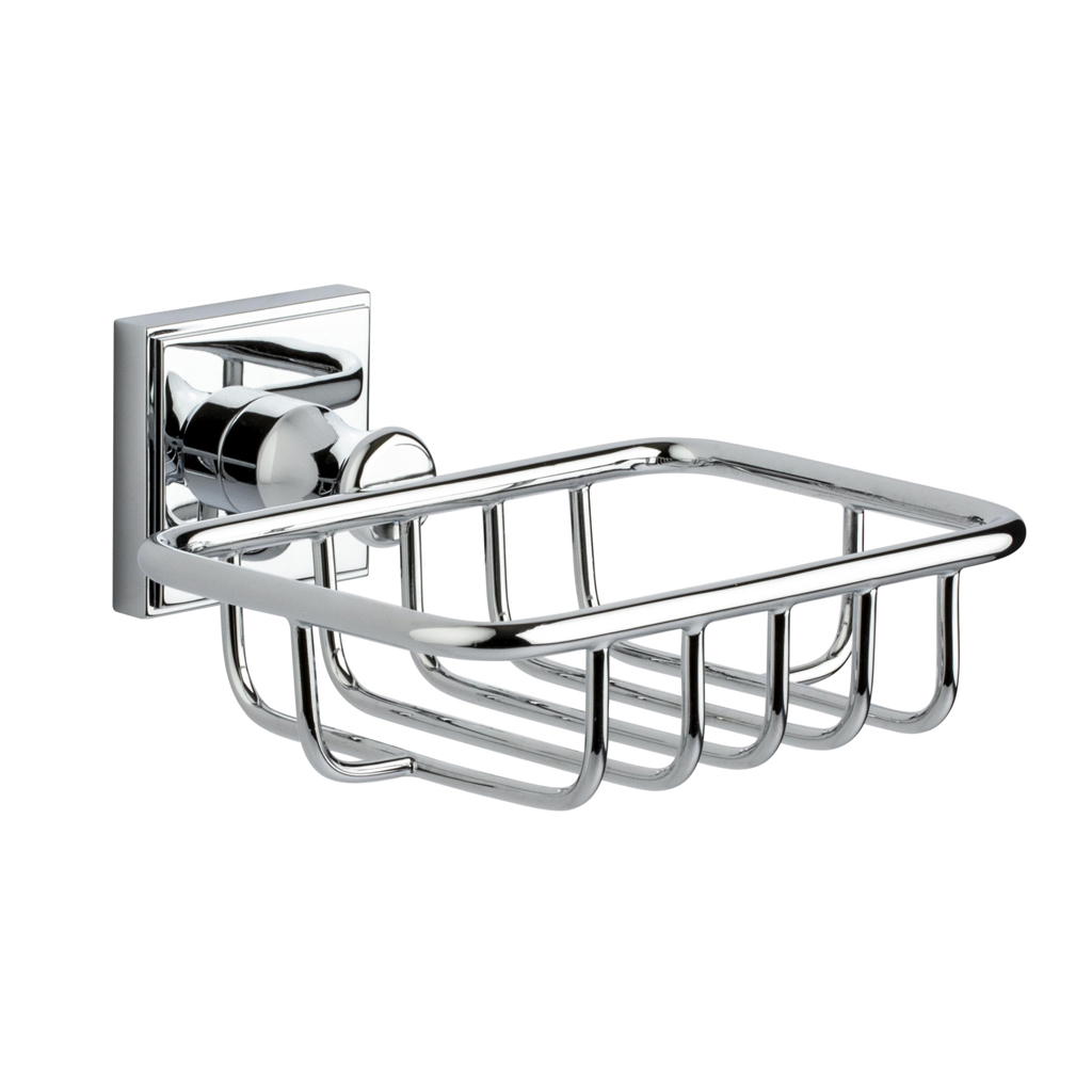 C01-519 C01-519 Подставка для душа настенная Трансатлантический Cristal & Bronze TRANSATLANTIQUE  - Вид №1