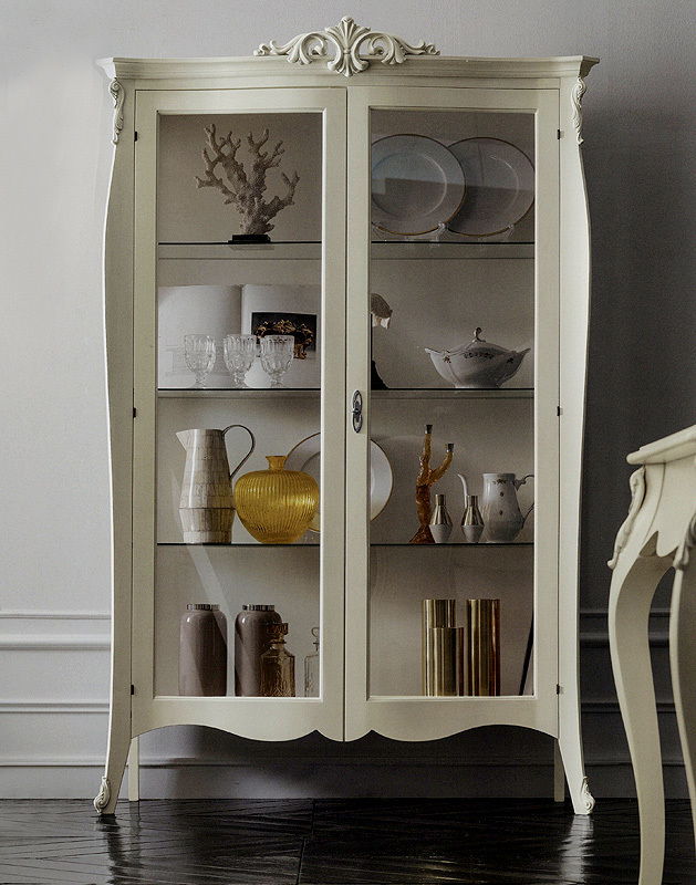 Витрина  GIULIACASA 1715/G-CH CHARME