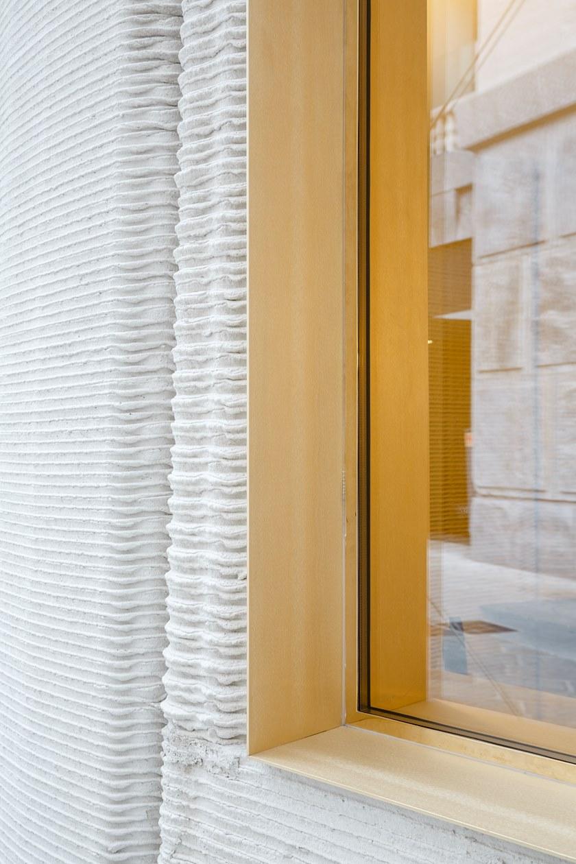 Mogs Распашная дверь из архитектурной бронзы Bronzofinestra sun-id-1356931 - Вид №6