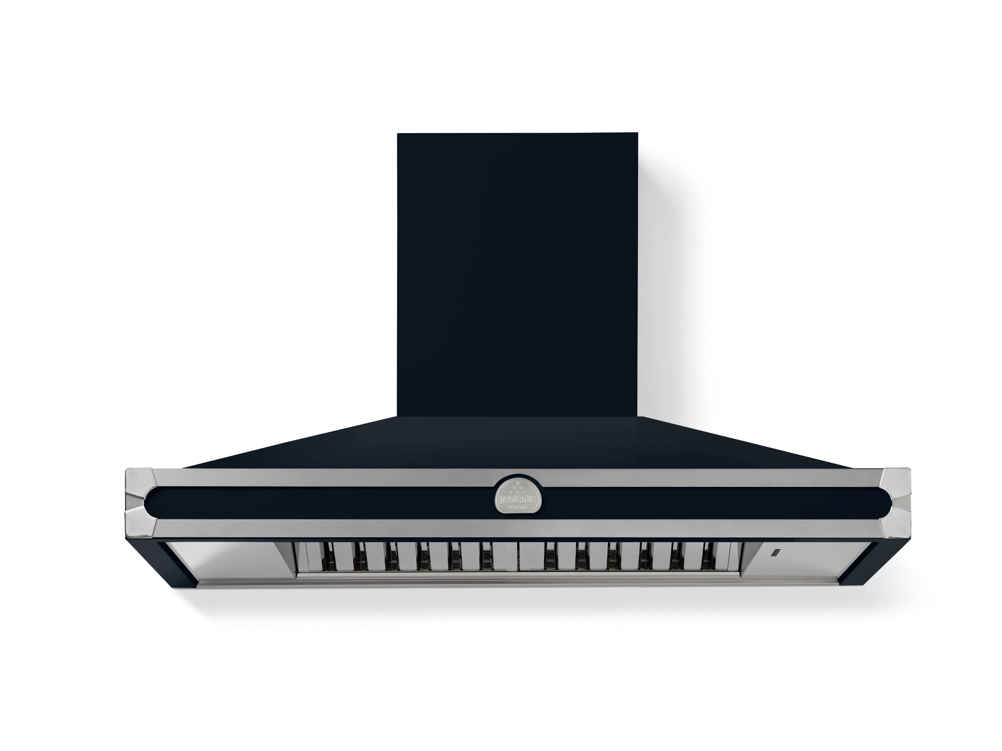 Настенный вытяжной шкаф из нержавеющей стали La Cornue CornuFé ARCH-00023337 - Вид №3