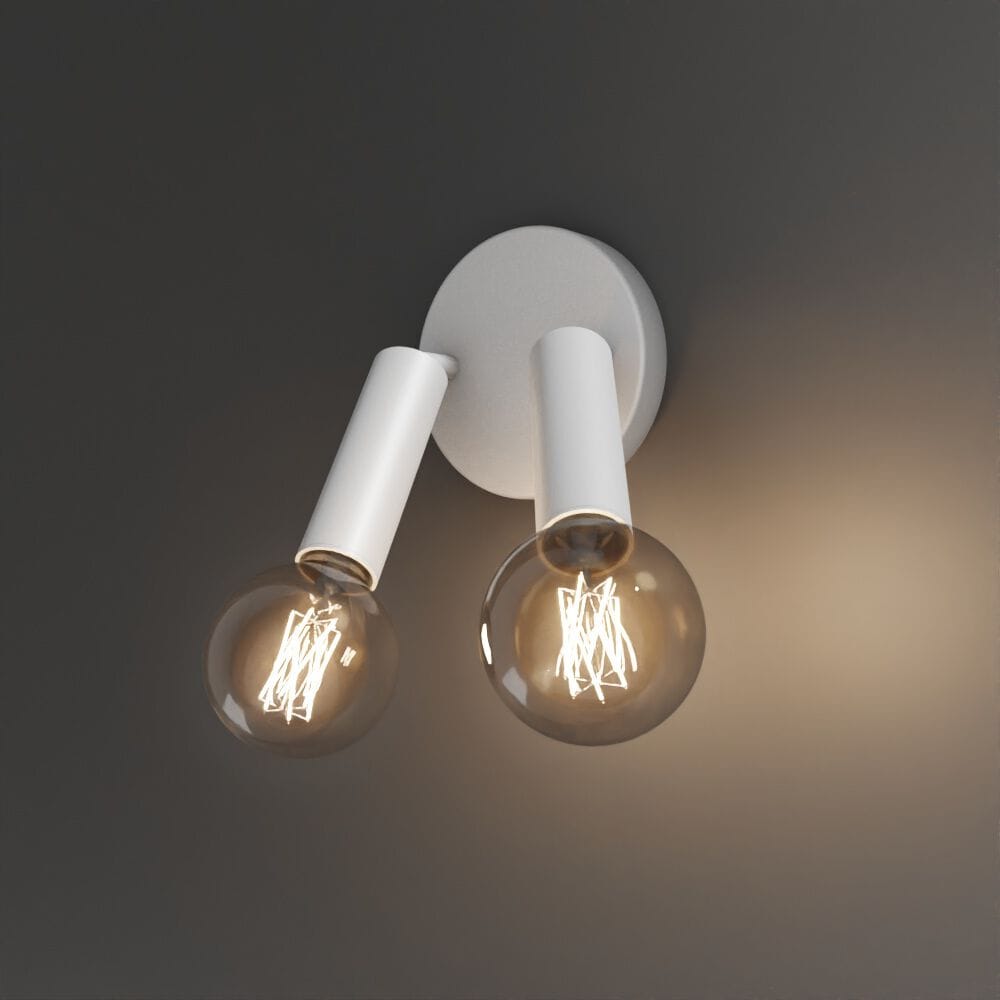 Регулируемая алюминиевая настенная лампа Amarcords Tobe ARCH-00114024 - Вид №7