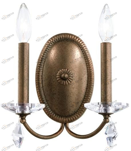 Schonbek Аппликация с кристаллами swarovski® Modique Md1002 