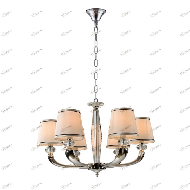 Подвесная люстра Newport 11606/C NEWPORT ДИЗАЙНЕРСКИЕ 108324 Бежевый 
