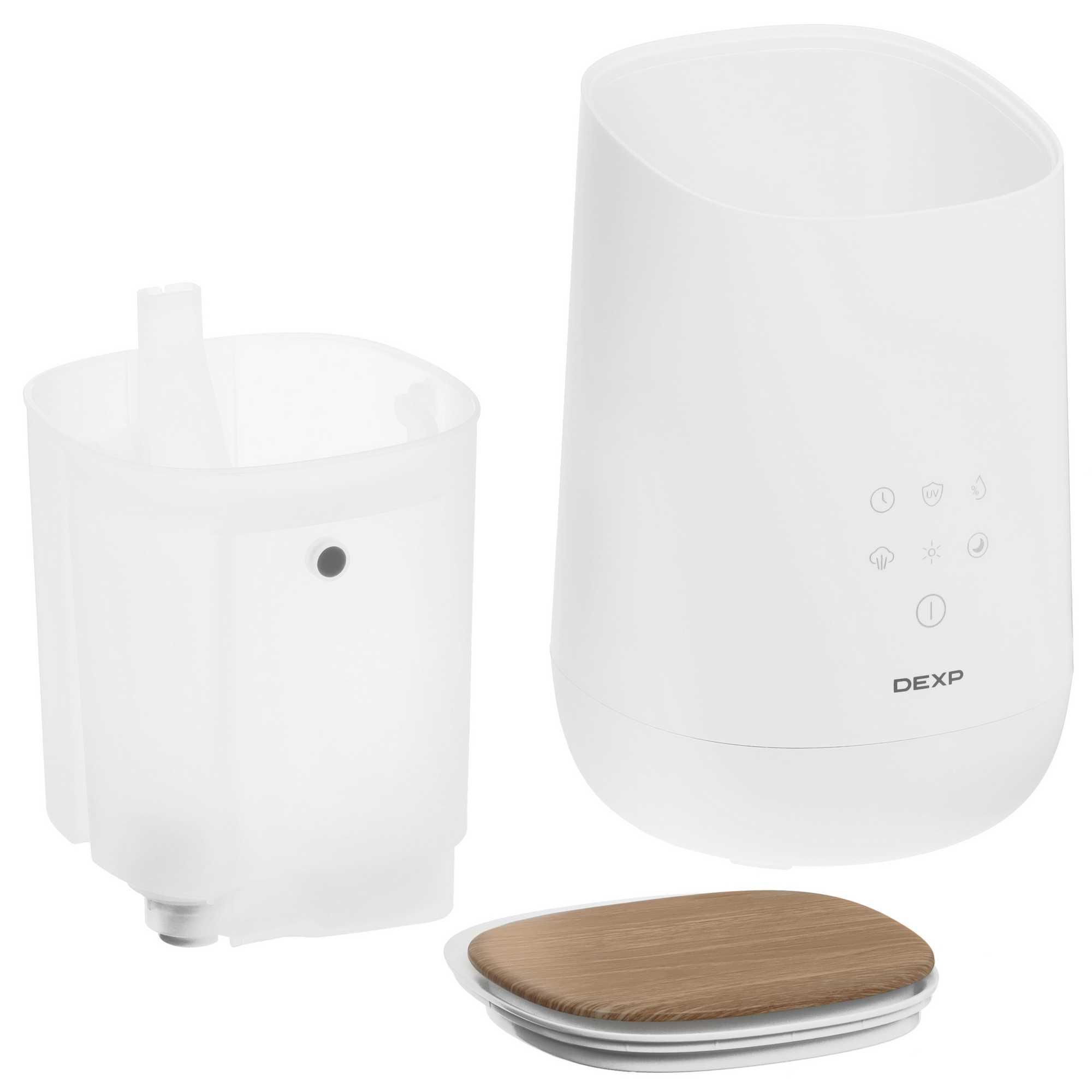 9103435 Увлажнитель воздуха DEXP DAH-L31 STDN-0057527 - Вид №5