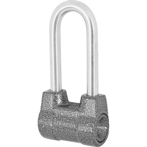 Навесной замок ЧАЗ для гаража и рольставней с антикоррозийной защитой 85071028