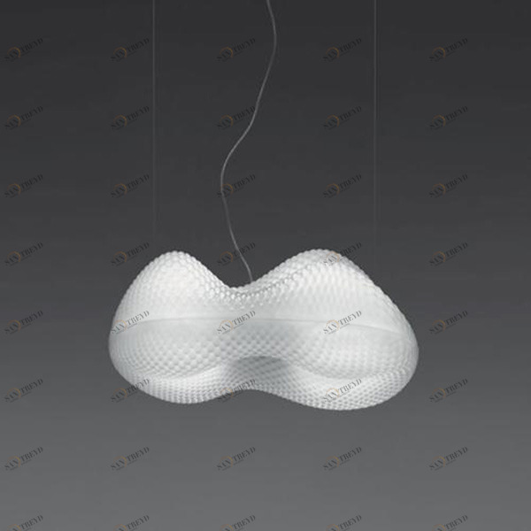 Подвесной светильник 1618010A от Artemide ARTEMIDE ДИЗАЙНЕРСКИЕ 243330 Белый 