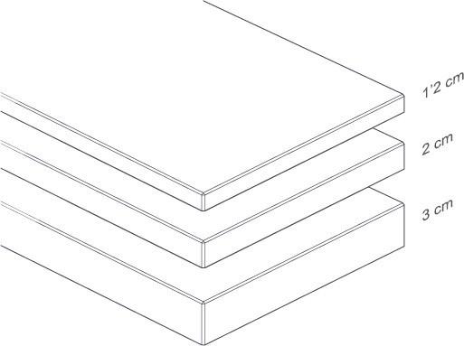 Cosentino Кухонная столешница из сайлстона® Silestone® eternal sun-id-1367130 - Вид №4