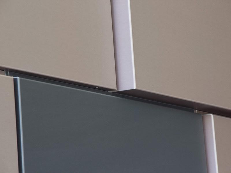 VMZINC Короб металлический модульный для фасада sun-id-1387981 - Вид №2