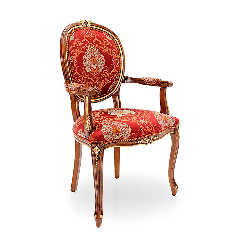 Стул KIEV SEVEN SEDIE 0456A Classic