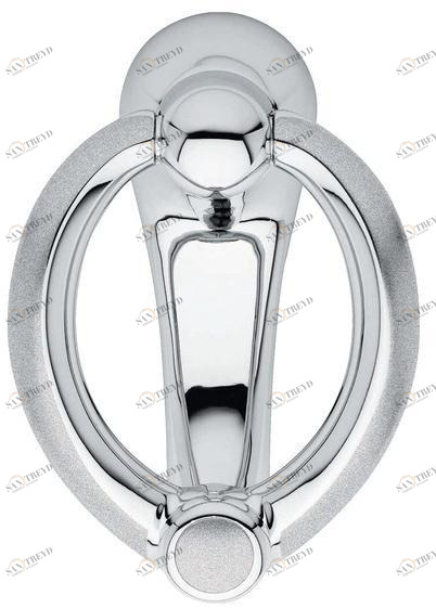 LINEA CALI' Металлический дверной молоток в классическом стиле Elika sun-id-1439008