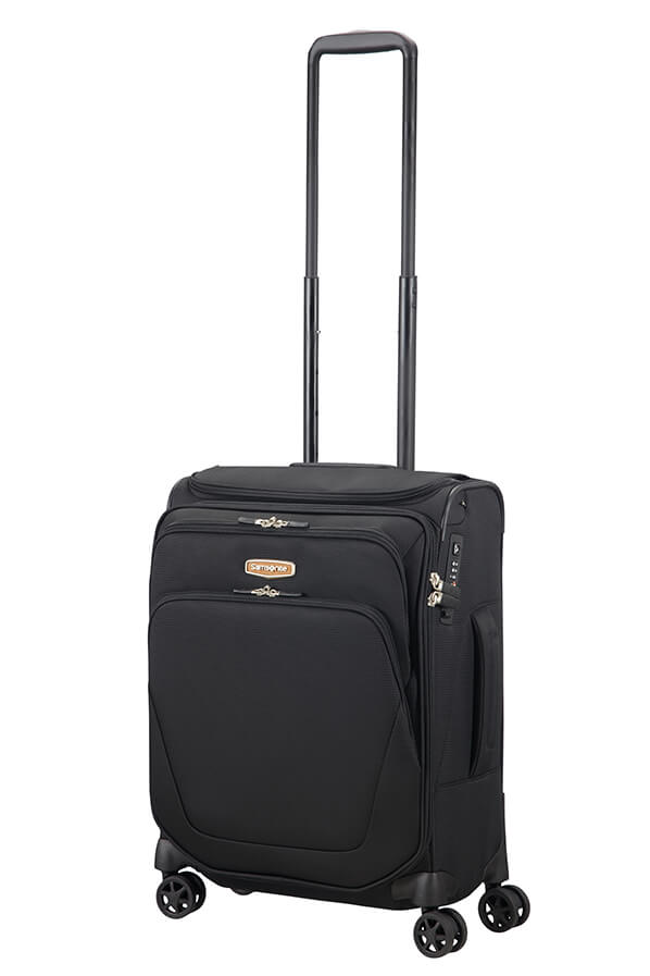 CN1-09005 Чемодан CN1*005 Spinner Top pocket 55 Samsonite Spark Sng Eco  - Вид №6