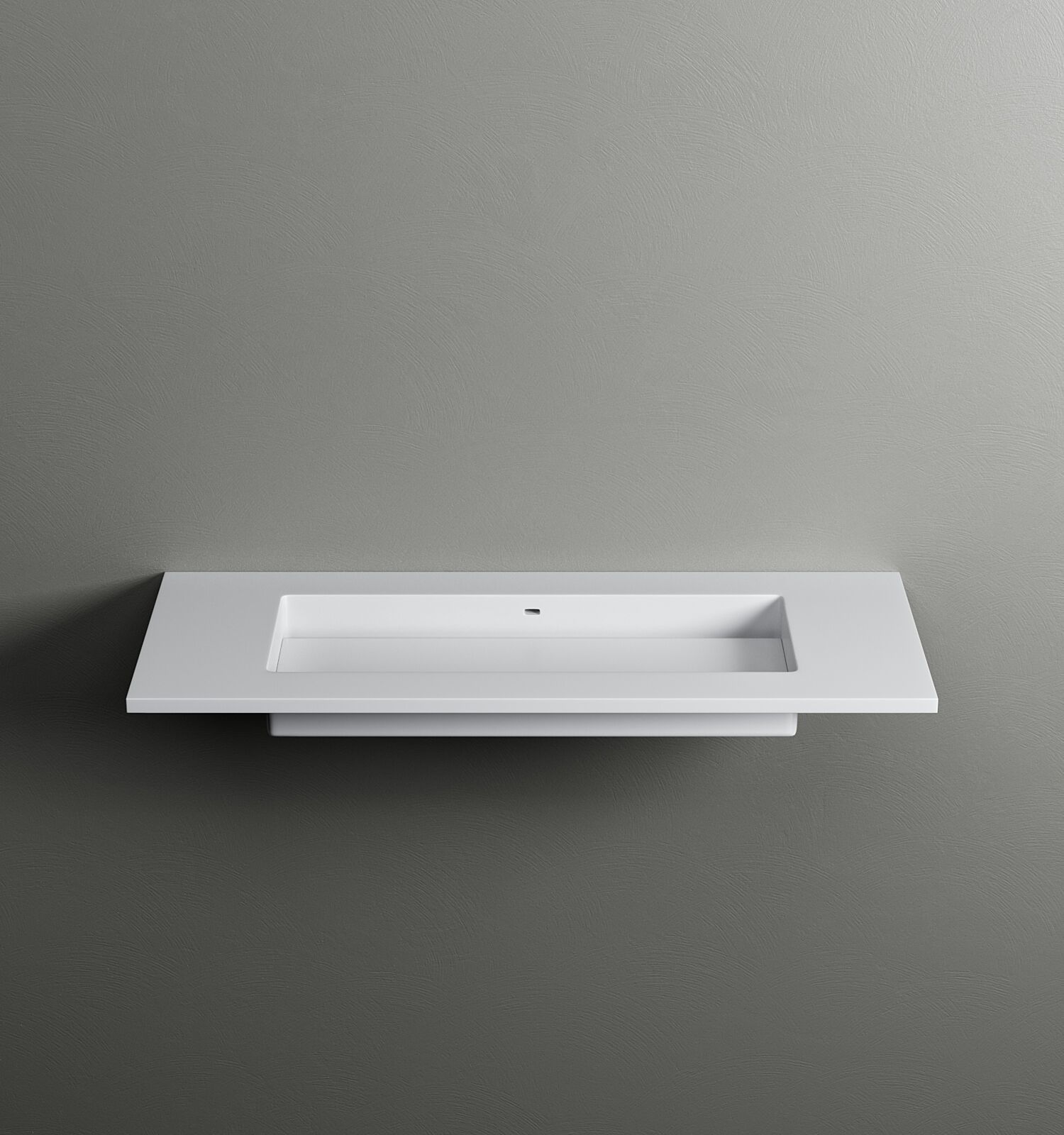 Прямоугольная раковина Corian® с столешницей Acquapazza Corian ® elements ARCH-00074863 - Вид №2