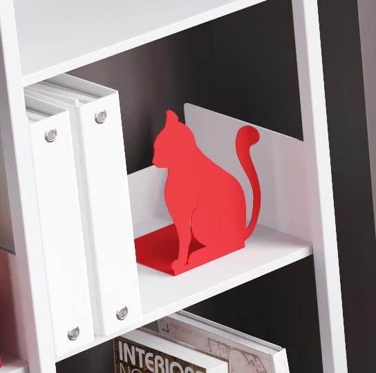 Steelbox by Metalway Стальная полка / подставка для книг sun-id-1472003 - Вид №4