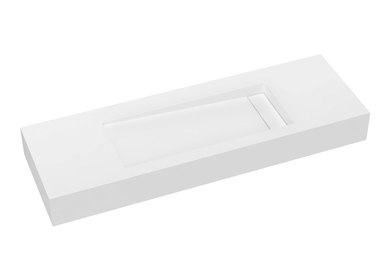 Одиночный подвесной умывальник Hidrobox Program ARCH-00012208 - Вид №12