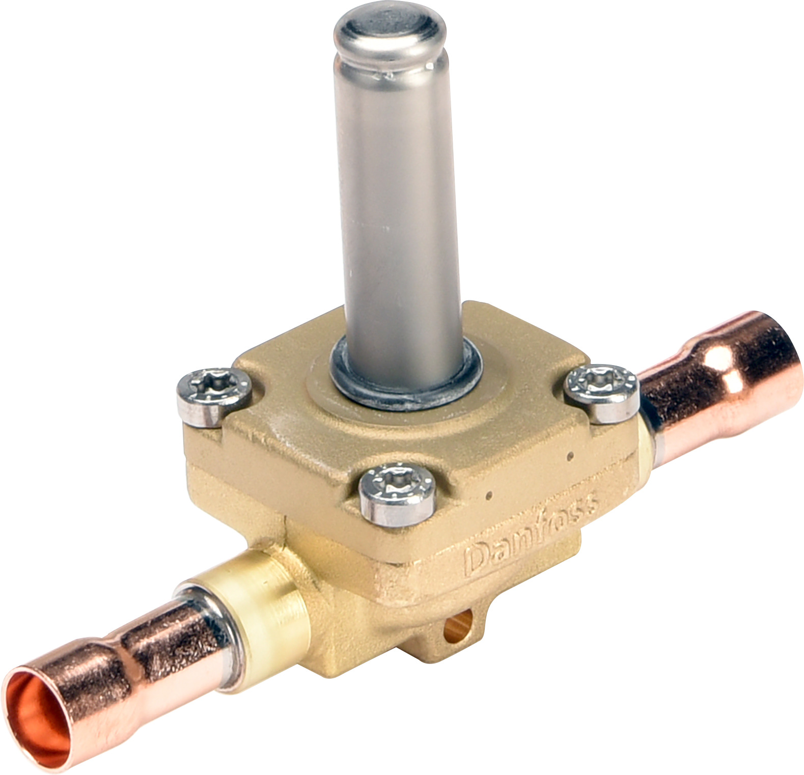 Danfoss EVR — нормально открытые клапаны (NO) EVR 10 Клапан электромагнитный 032L8090  - Вид №3