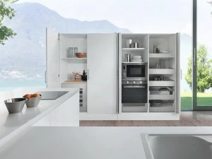 SALICE Скрытая дверная система